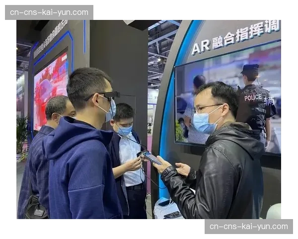 特写：科技如何改变观赛——托特纳姆热刺球场展示全新AR互动体验