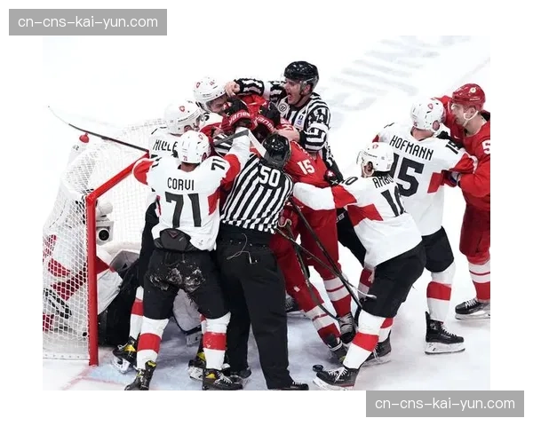 双胞胎兄弟的同场竞技：瑞士Hofmann兄弟在世锦赛上的不同征程。