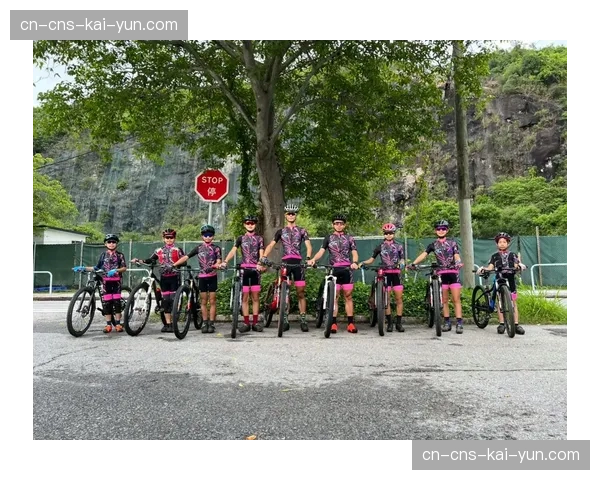 国际自行车联盟更新青少年山地车培训大纲，强调基础技能与安全
